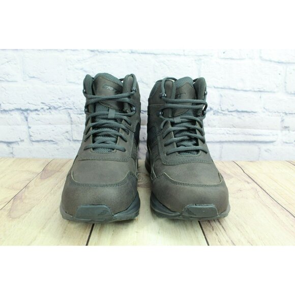 Bates 5144 Black Leather Raide Mid Military and Tactical Boots Size 9.5 M main image 6